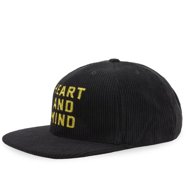 Heart & Mind Cord Cap