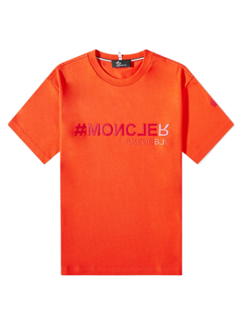 Moncler Grenoble Logo Tee 8C000-05-83927-32J