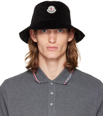 Moncler Black Reversible Bucket H20913B00035596E3