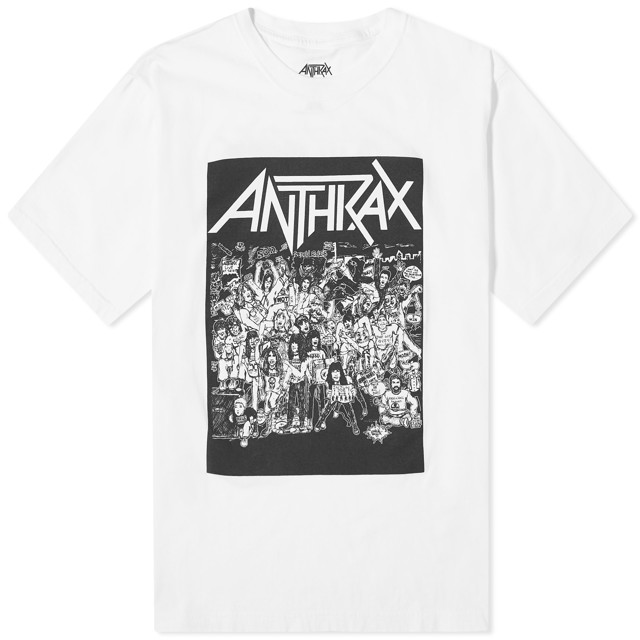 Anthrax No Frills T-Shirt