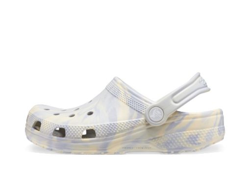 Classic Marbled Clog Toddler "Atmosphere"
