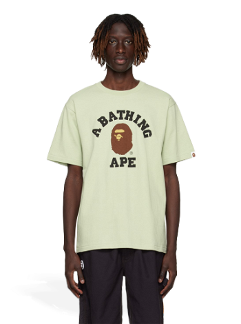 BAPE Printed T-Shirt 001TEJ301021M