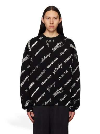 Logomania Sweater