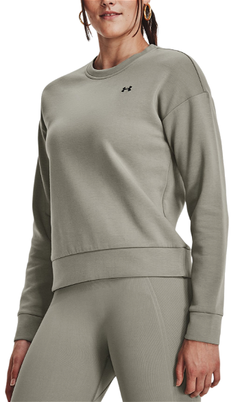 Under Armour Unstoppable Flc Crew Sweat 1379835-504