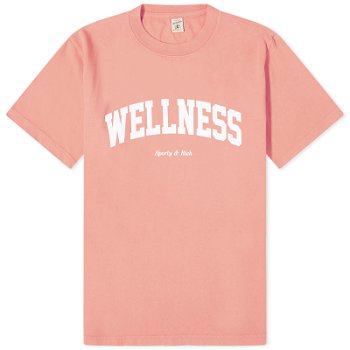 Sporty & Rich Wellness Ivy T-Shirt TS881SM
