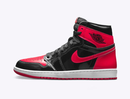 Air Jordan 1 Retro High OG Patent "Bred"