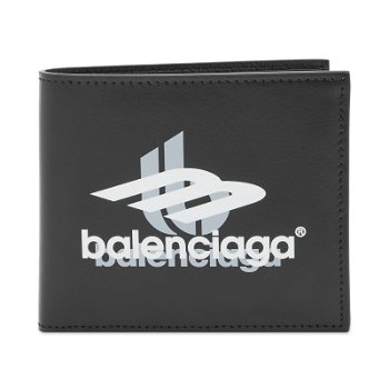 Balenciaga Sport Logo Wallet 594549-2AAPK-1090