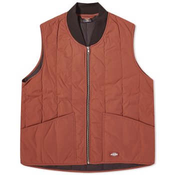 Dickies Tier Zero Quilted Vest DK0A4YVG-H441