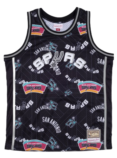 San Antonio Spurs Swingman Jersey