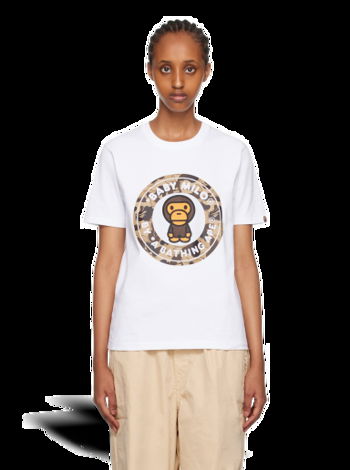 BAPE Busy Works T-Shirt 002TEJ302009L