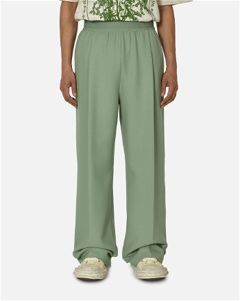 Stockholm (Surfboard) Club Relaxed Fit Trousers Green U5000019 2