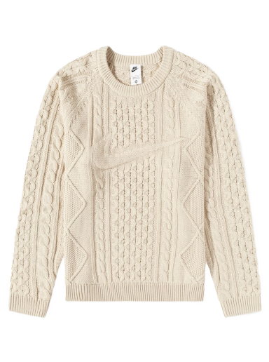 Life Cable Knit Sweater
