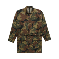 Military Coat 'Camo'