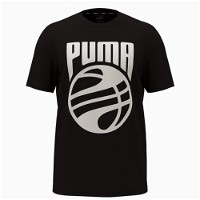 Posterize Basketball T-Shirt