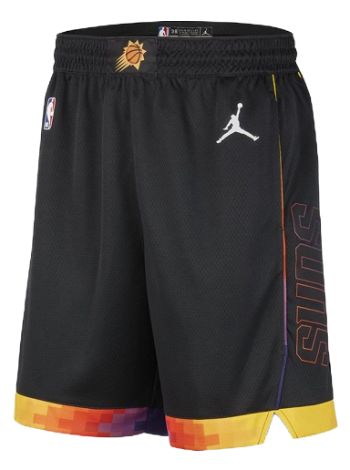 Jordan Dri-FIT NBA Phoenix Suns Statement Edition 2022 Swingman Shorts DO9439-010