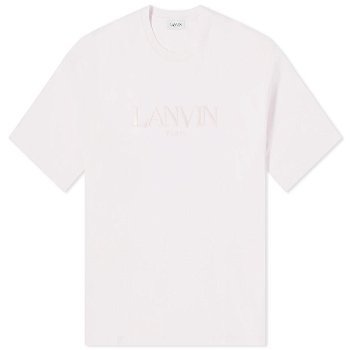 LANVIN Paris Oversized T-Shirt RM-TS0026-J208-P24-502