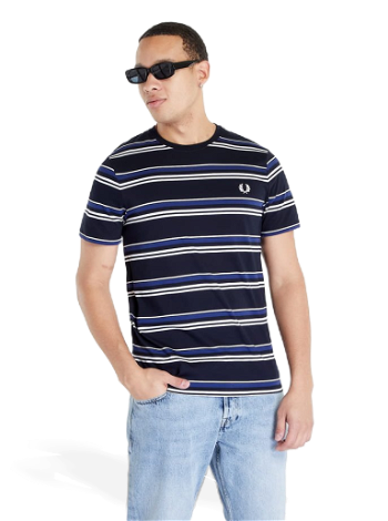 Fred Perry Fine Stripe Tee M4615-608