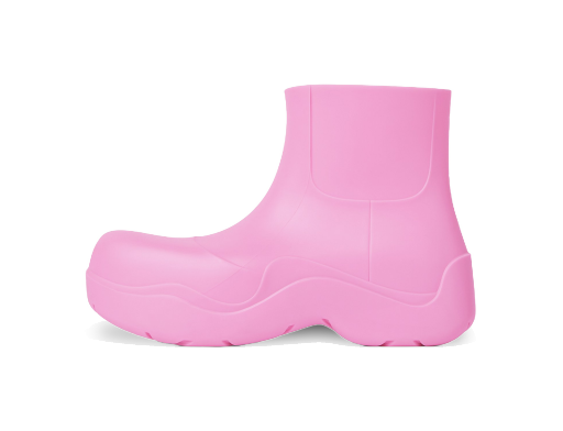 Puddle Ankle Boot Gloss "Pink" W
