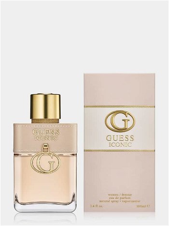GUESS Iconic For Women - Eau De Parfum 100 Ml P32353PARFU