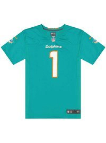 Nike NFL Miami Dolphins Home Game Jersey Tua Tagovailoa 1 67NM-MDGH-9PF-2NL