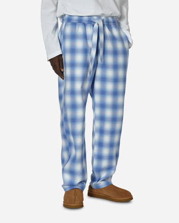 TEKLA Flannel Plaid Pijamas Pants SWP-LIBLPL LIBLPL