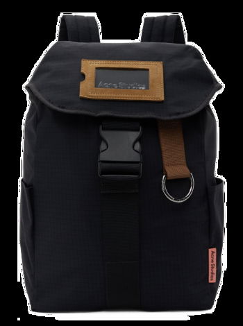 Acne Studios Foldover Flap Backpack C10151-