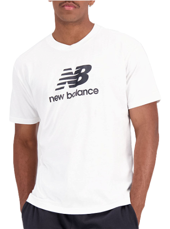 New Balance Essentials Stacked Logo mt31541-wt