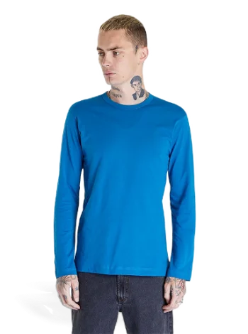 Comme des Garçons SHIRT Knit T-Shirt FJ-T015 Blue