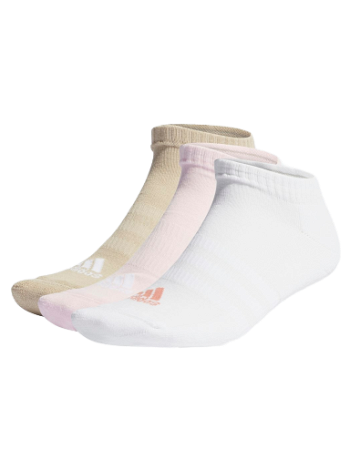 adidas Originals Cushioned Low-Cut Socks – 3 pack IJ8241
