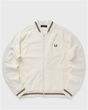 Fred Perry Towelling Track Jacket J7805-560