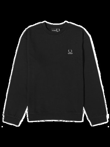 Fred Perry Raf Simons x Embroidered Crewneck SM6510-102