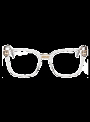 Gucci Square Glasses GG0184O-005