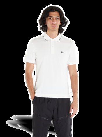 C.P. Company Stretch Piquet Slim Polo Tee 15CMPL052A005263W-103