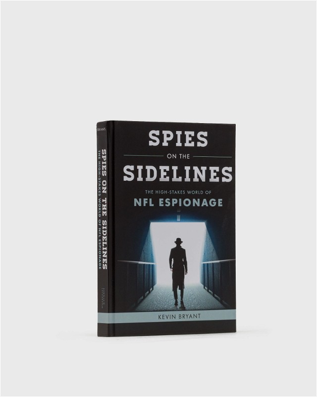 Spies On The Sidelines Book