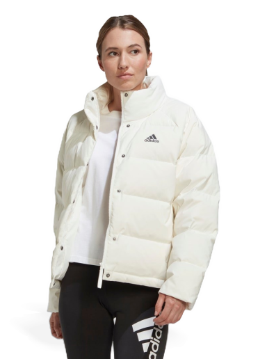 Helionic Relaxed Down Jacket