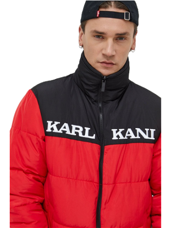 Karl Kani Retro Block Reversible Puffer Jacket 6076823