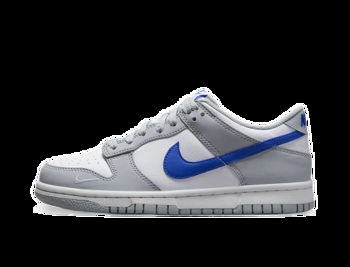 Nike Dunk Low 'Grey Royal Blue'' FN3878-001