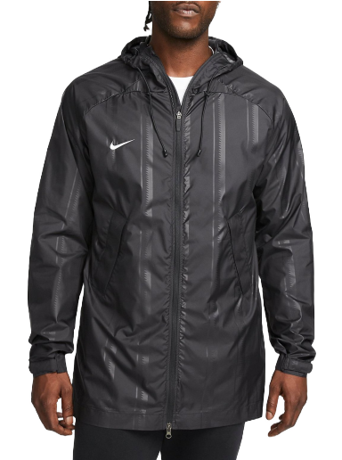 Storm-FIT Academy Pro Hooded Graphic Football Rain Jacket