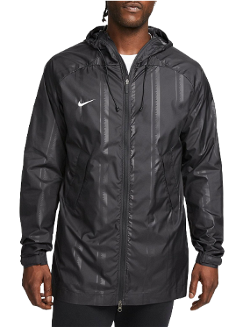 Nike Storm-FIT Academy Pro Hooded Graphic Football Rain Jacket dv9289-010