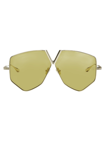 Valentino Garavani V-Hexagon Sunglasses VLS-115B-64