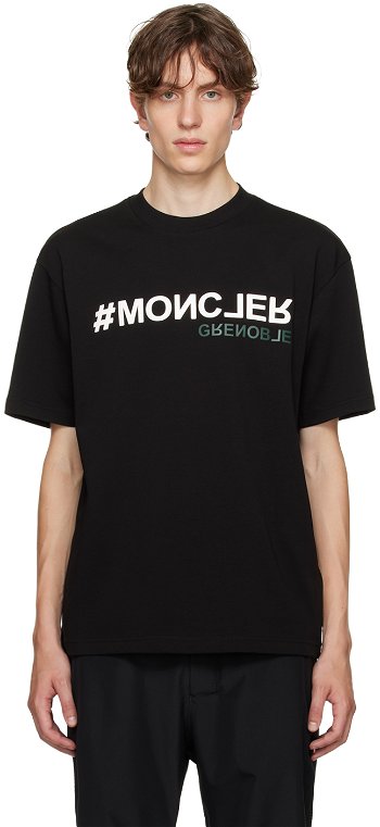 Moncler Bonded T-Shirt I20978C0000583927