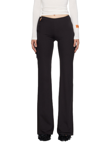 Lace-Up Trousers