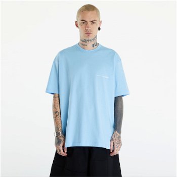 Comme des Garçons SHIRT T-Shirt Knit Blue FM-T026 Blue