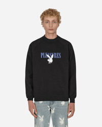 Playboy Bunny Logo Crewneck Sweatshirt