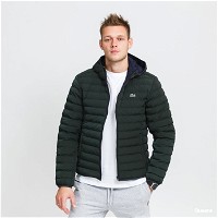Lightweight Foldable Hooded Water-Resistant Puffer Coat