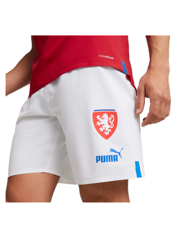 Puma Czech Republic 22/23 Promo Shorts 765873_02