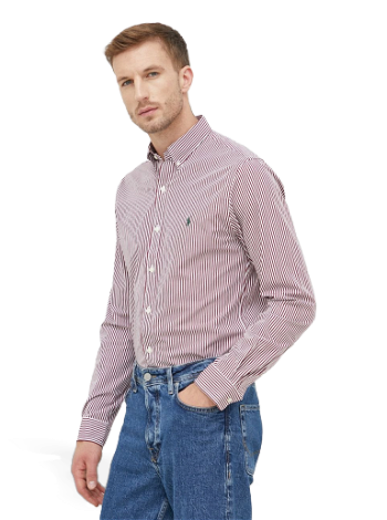 Polo by Ralph Lauren Strech Slim Fit Shirt 710859881007