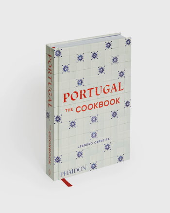 Phaidon "Portugal: The Cookbook" by Leandro Carreira 9781838664732