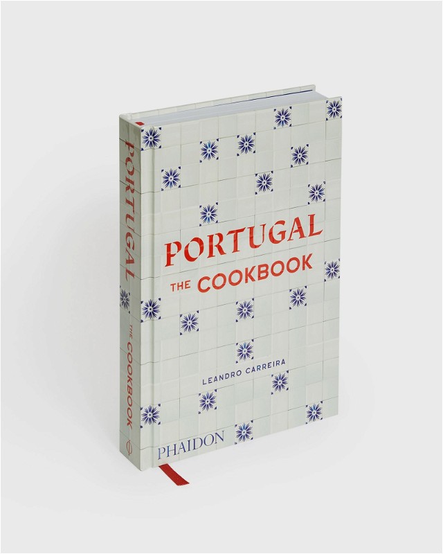"Portugal: The Cookbook" by Leandro Carreira