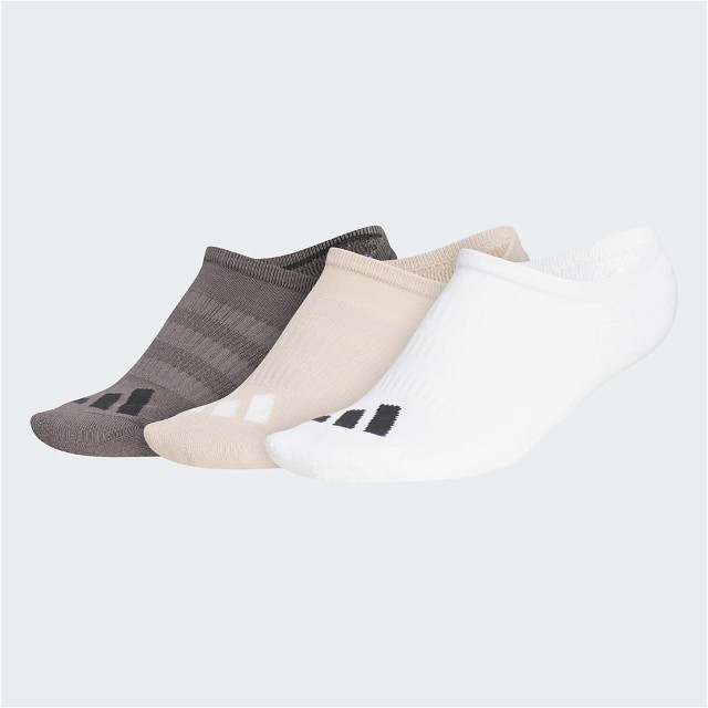 No-Show Socks – 3 pairs
